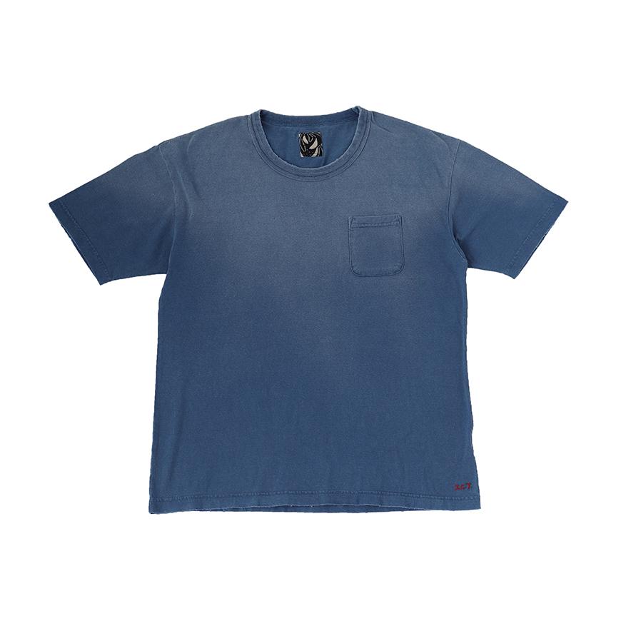 JUMBO TEE S/S CRASH | Visvim Official North American Web Store